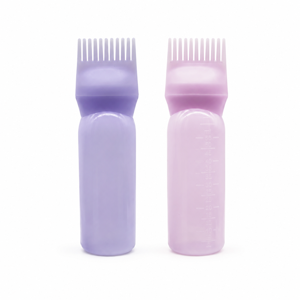 Oil Bottle With Comb