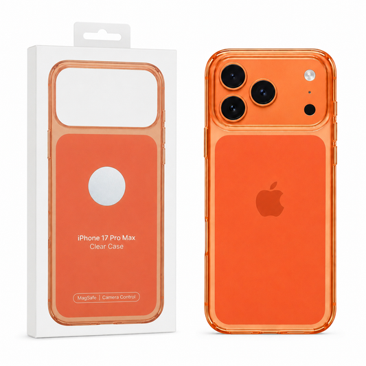 Iphone Case Orange
