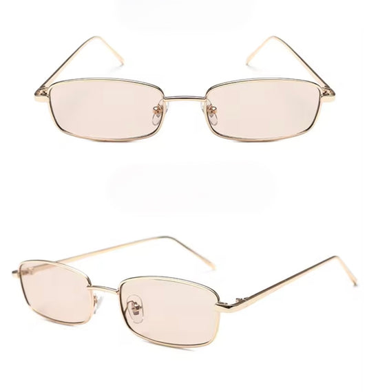 Golden Hania Amir Inspired Glasses (15-20 days delivery time)