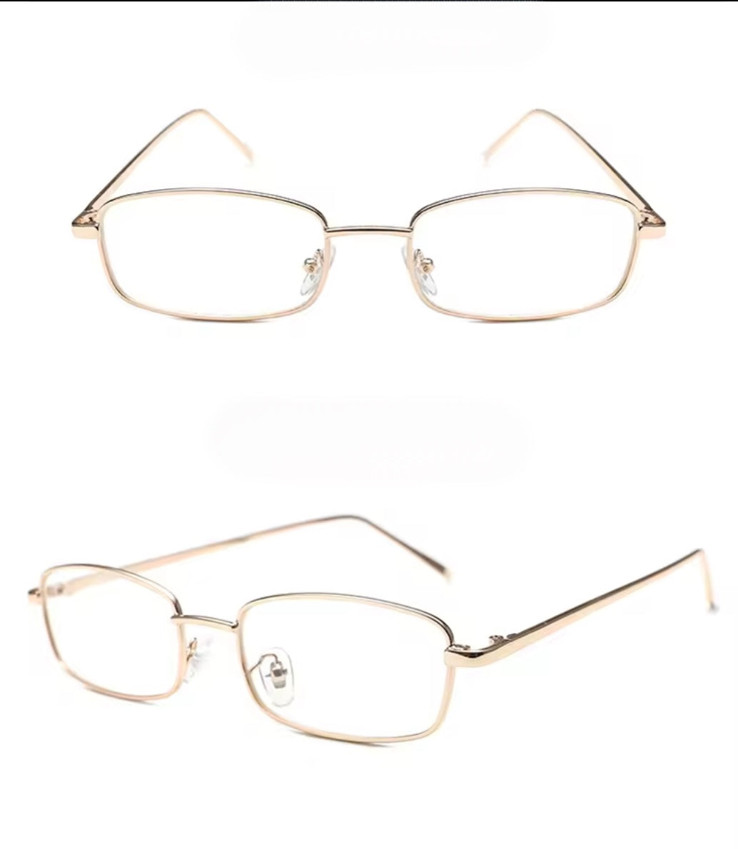 Transparent Hania Amir Inspired Glasses (15-20 days delivery time)