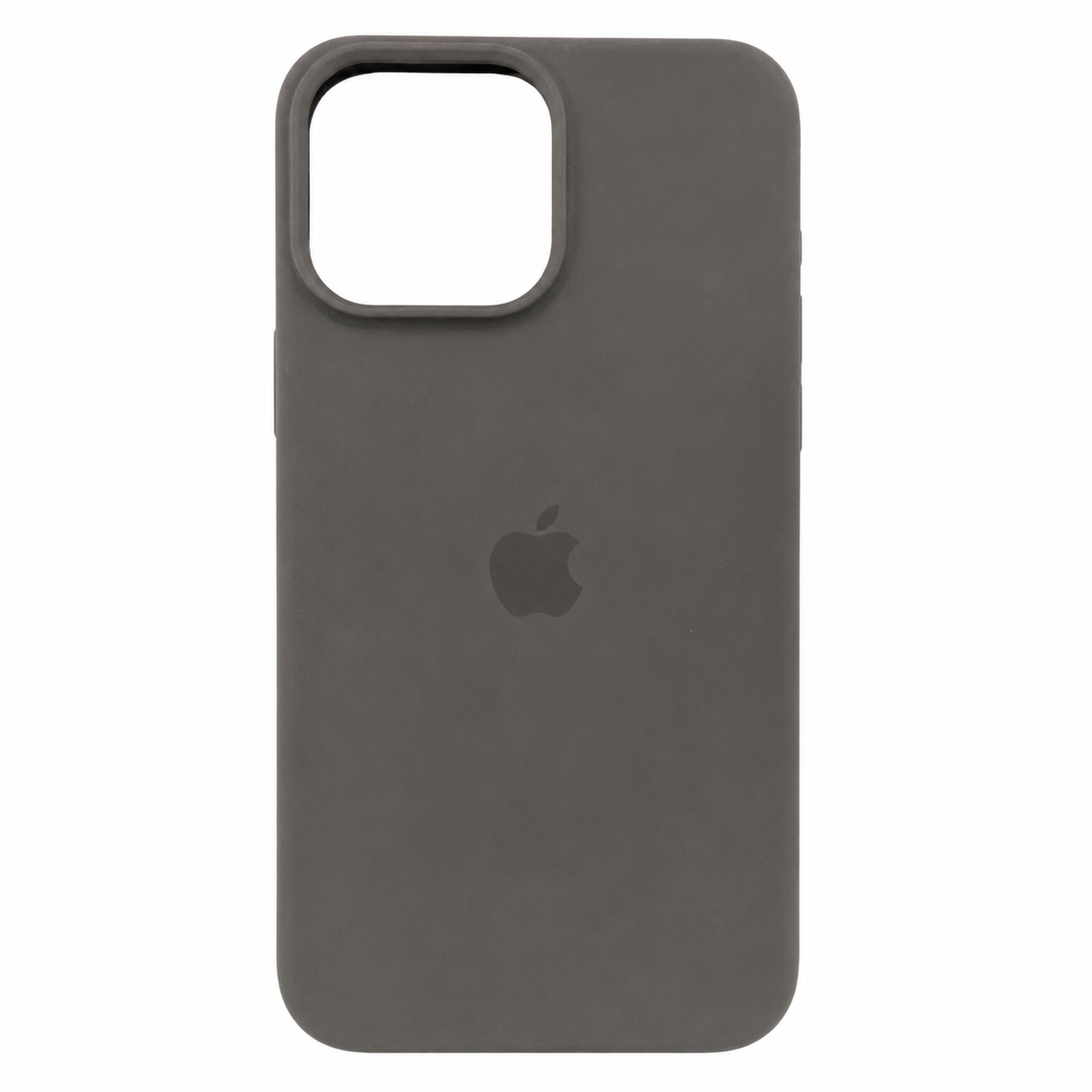 Iphone Case silicone Charcoal