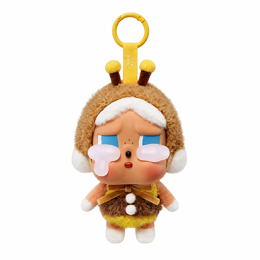 7- I WILL BRING YOU A FLOWER CRY DOLL