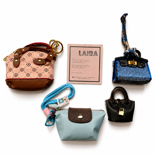 4pcs Bag accessories value pack 9