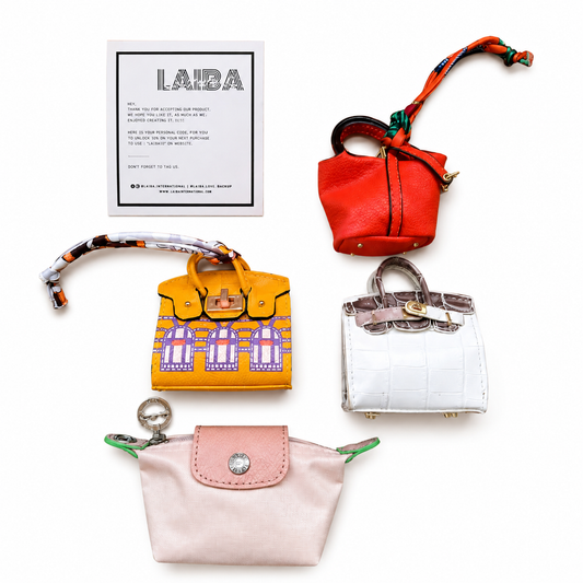 4pcs Bag accessories value pack 5