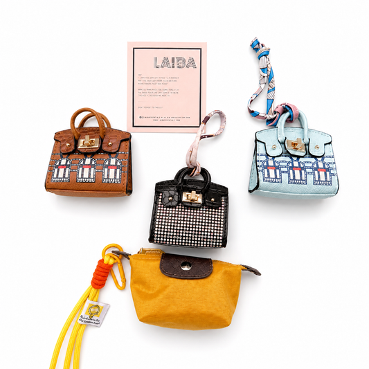 4pcs Bag accessories value pack 3