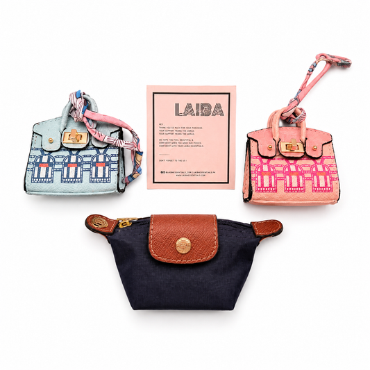 3pcs Bag accessories value pack 2