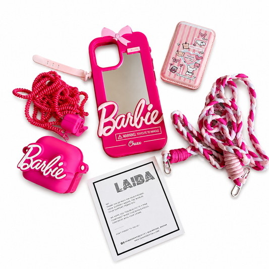 5pcs Barbie MagSafe set