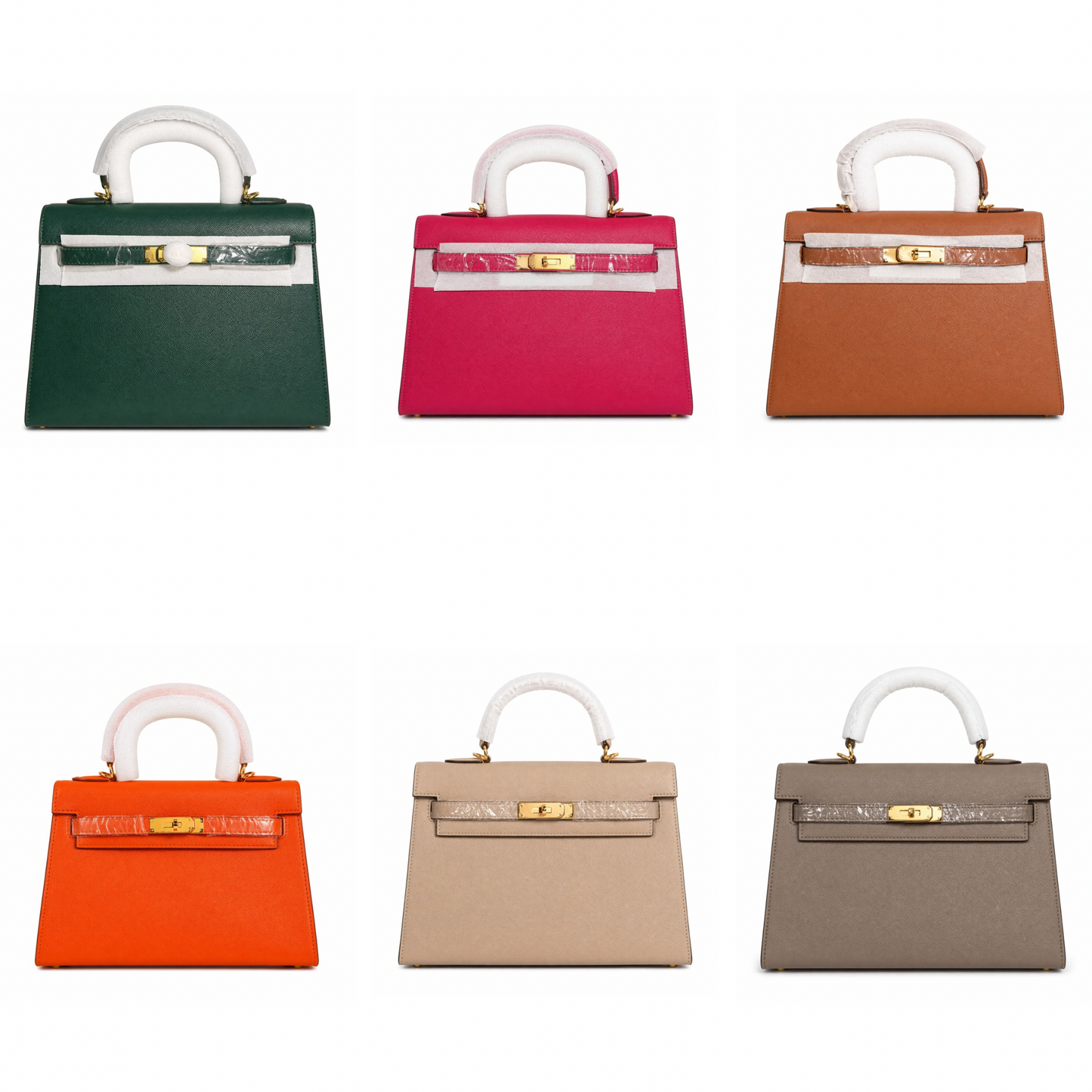 Big Kelly hand bag