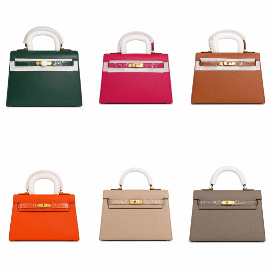 Big Kelly hand bag