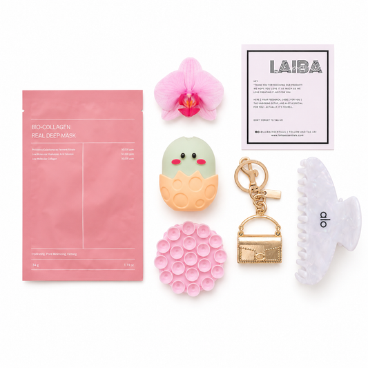 6pc Essentials/Accessories Value Pack 3