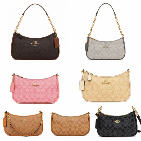 Coach shoulder bag without box