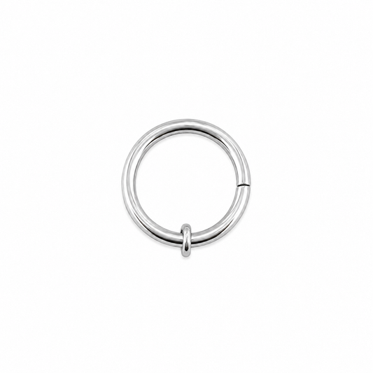 Classic Clicker Nose Ring