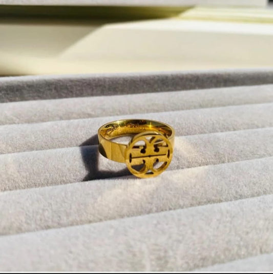 Tory Burch ring