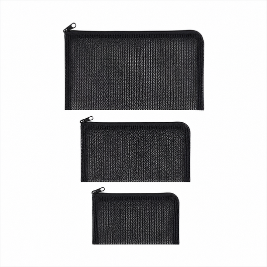 3pc Net Pouch