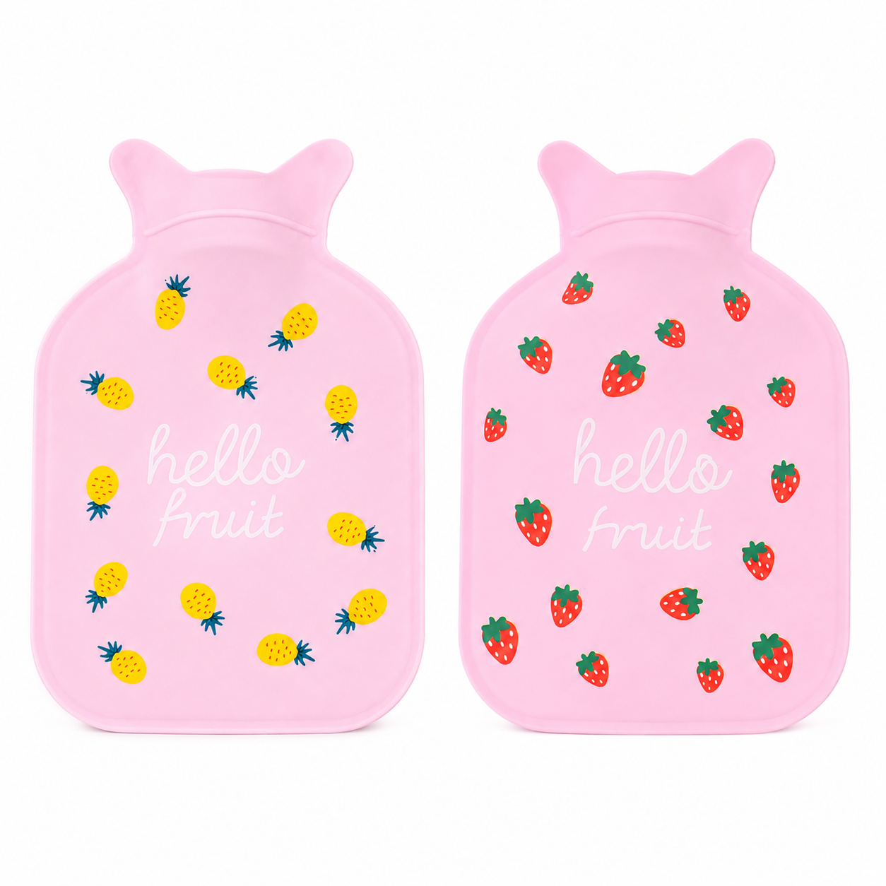 Hello Fruit Mini Hot Water Bag
