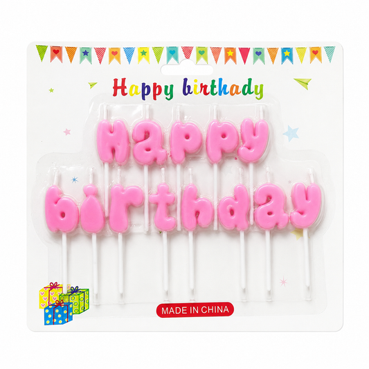Birthday Candles