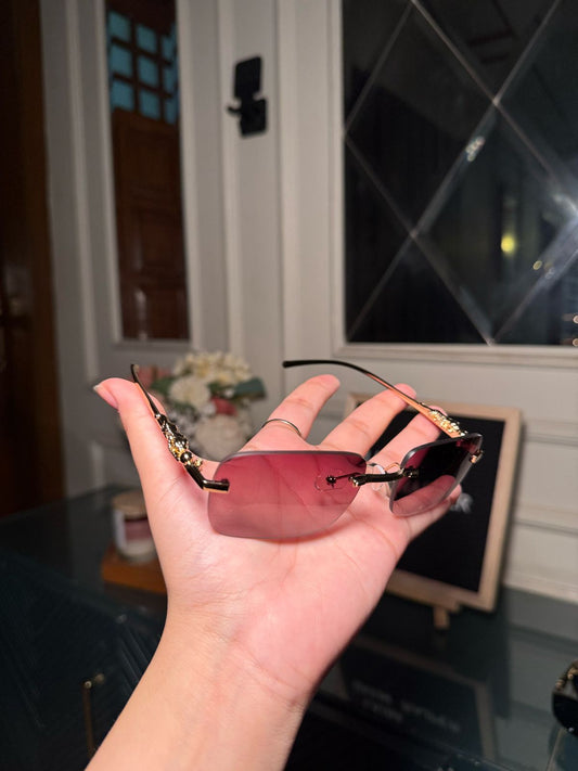 Cartier Warm Glasses