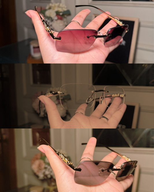Cartier Glasses