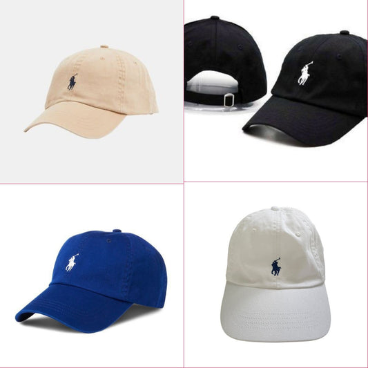 Polo cap