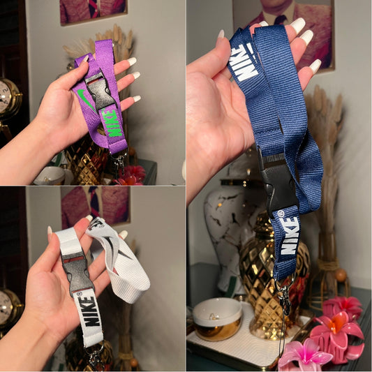 Nike lanyards