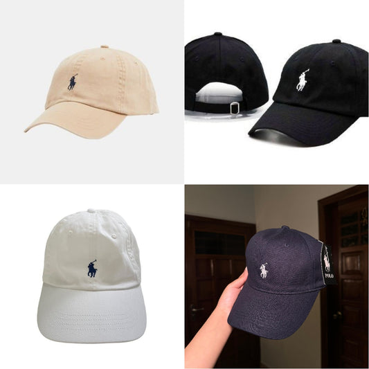 Polo cap