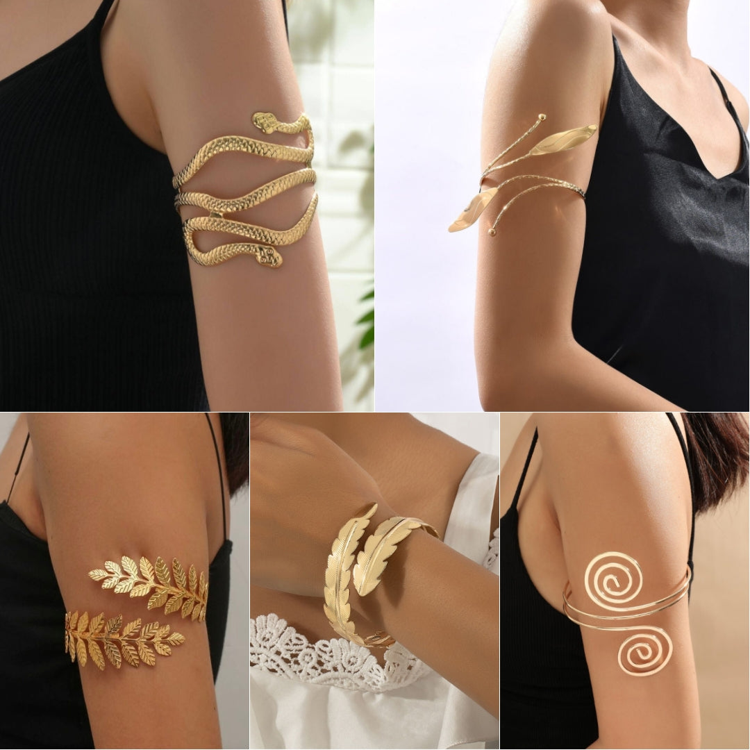 Arm bracelet