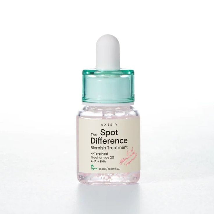 AXIS-Y Spot the Difference Blemish Treatment 15ml