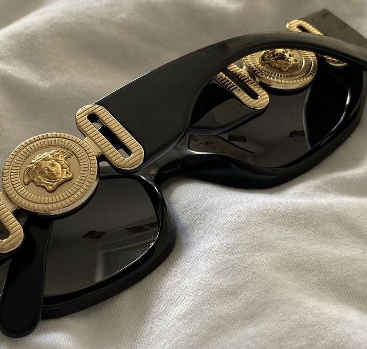 Versace bold frame glasses (Direct delivery)