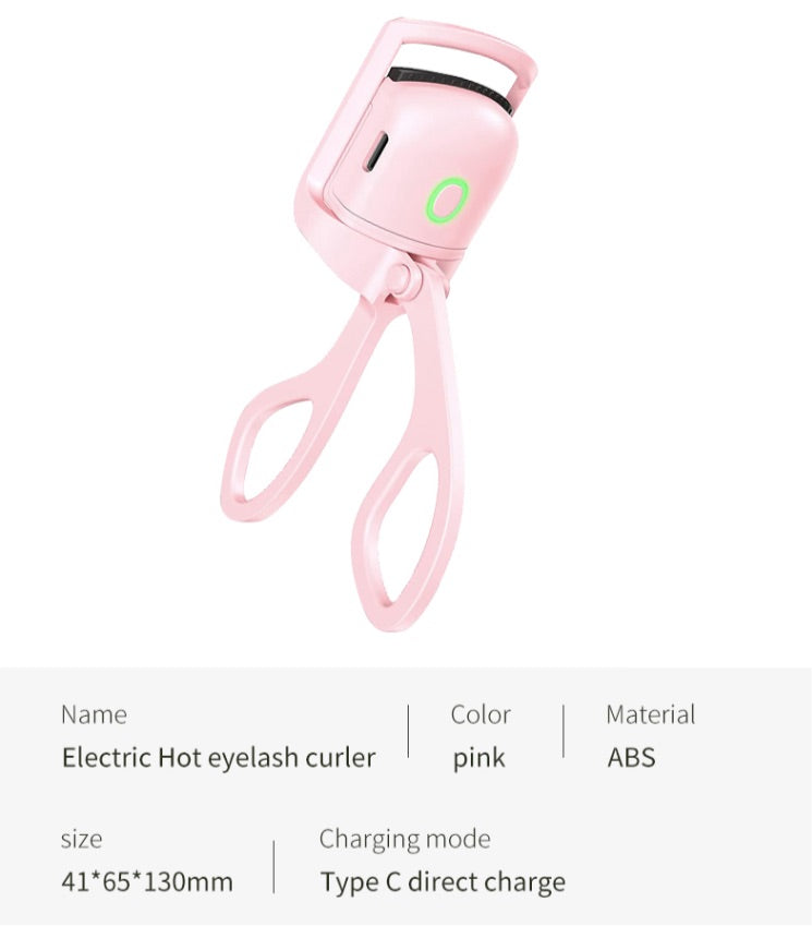 Electric eyelash curler🕊️