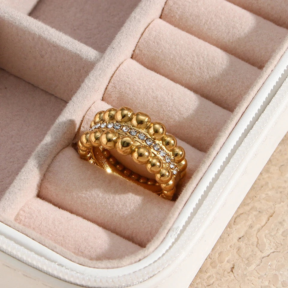 Kimberly Noel Ring