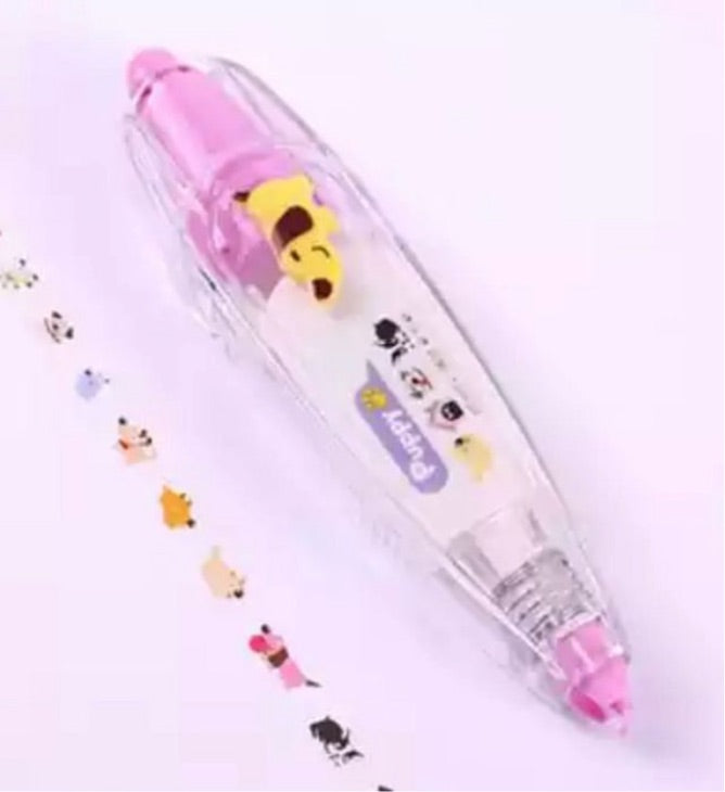 Sticker Tape Pens