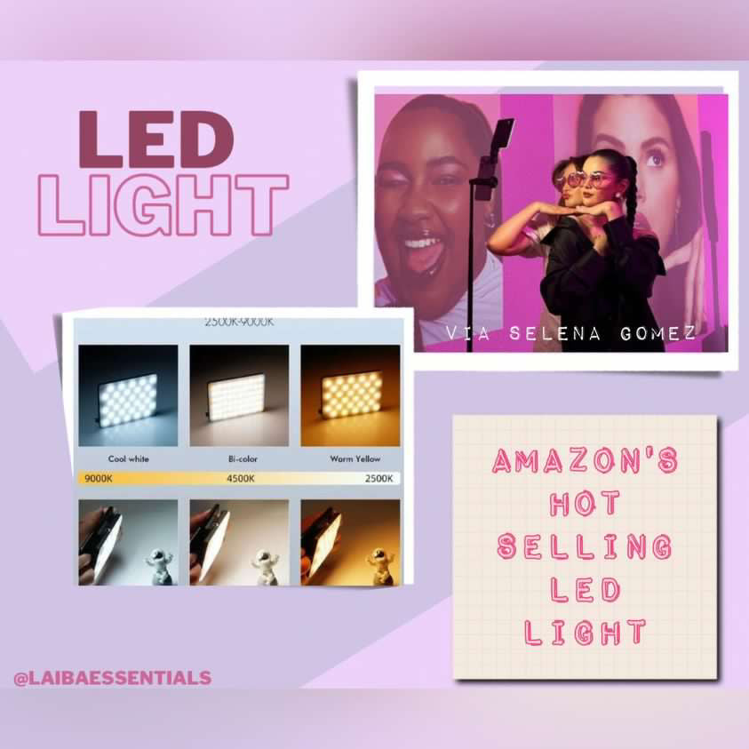 Amazon Hot Selling LED Light