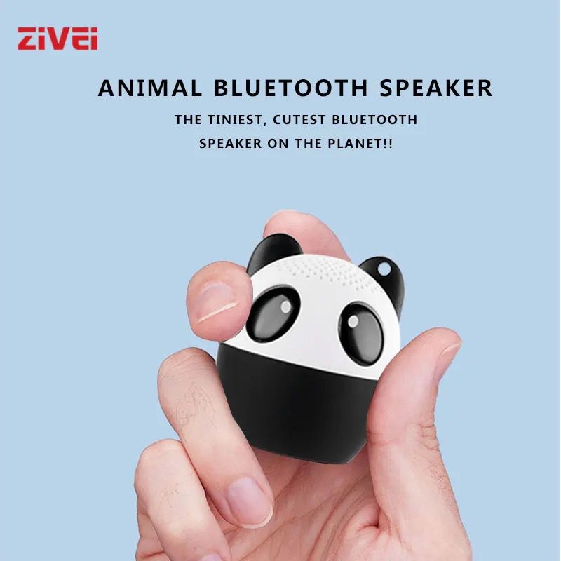 Mini animal design speaker