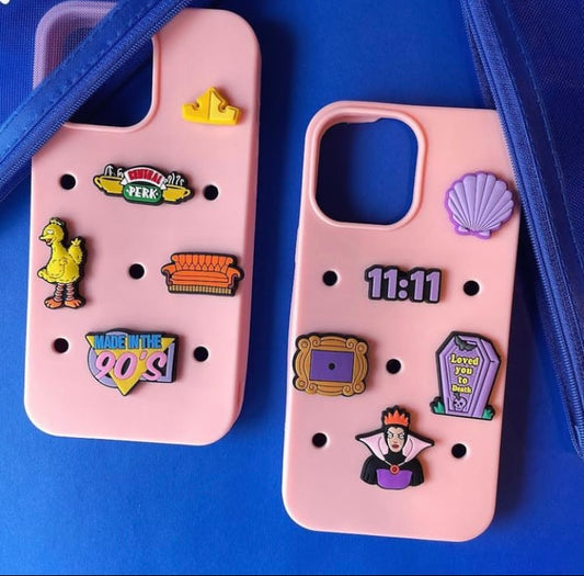 Crocs phone case