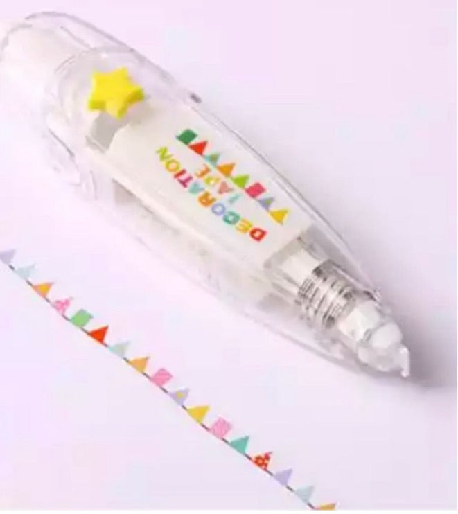 Sticker Tape Pens