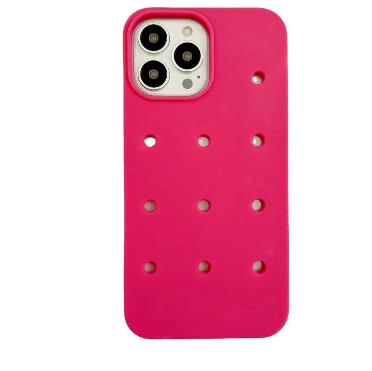 Crocs phone case