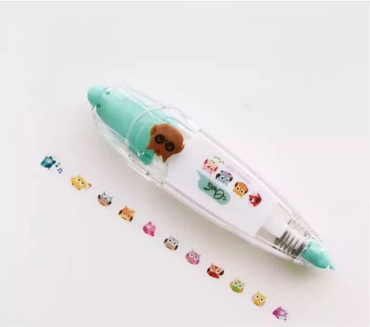 Sticker Tape Pens