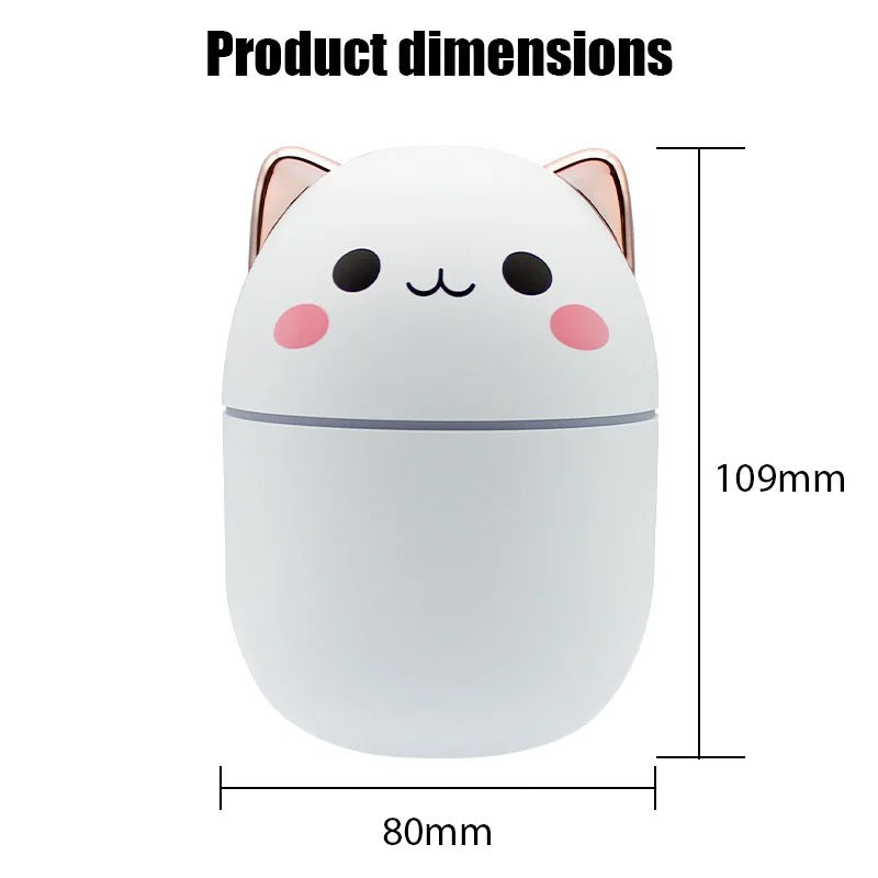 Cat Air Humidifier 🐱