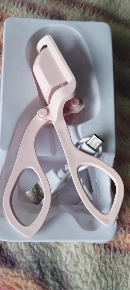 Electric eyelash curler🕊️