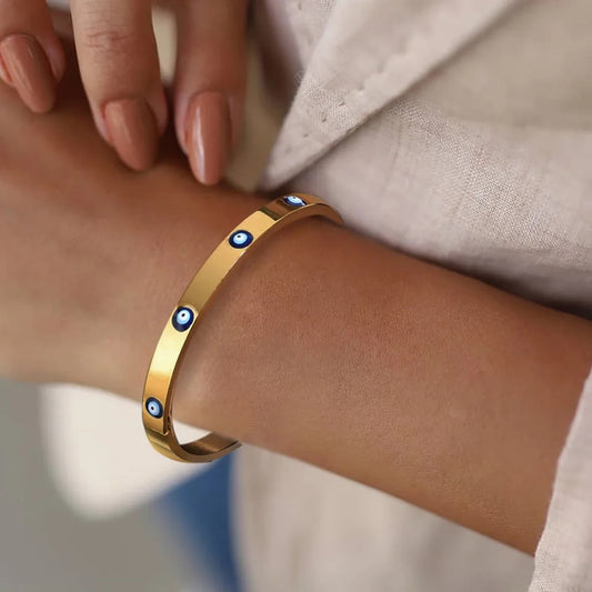 Oell Eye Bracelet