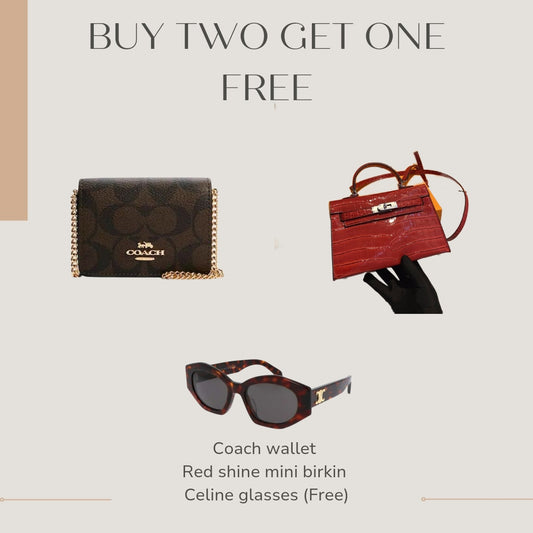 Buy 2 get one free (deal 8)