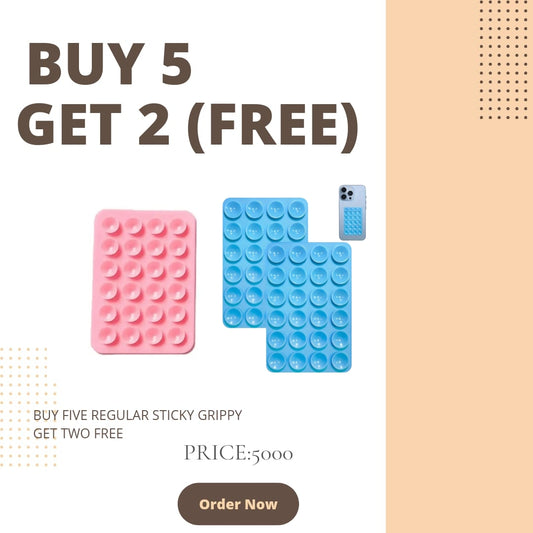 Buy 5 get two free (deal 6)