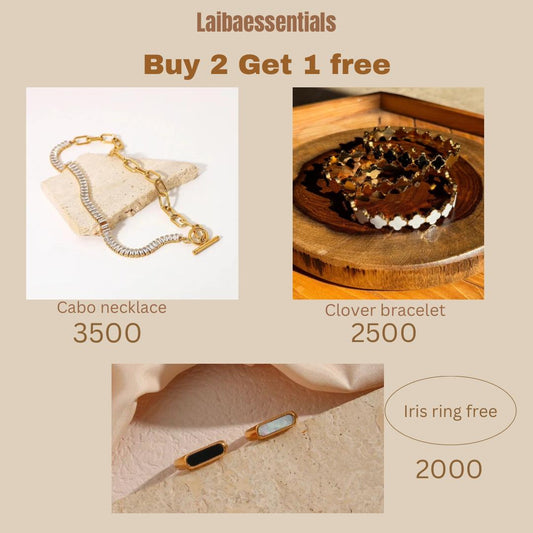 Buy 2 get one free (deal 2)