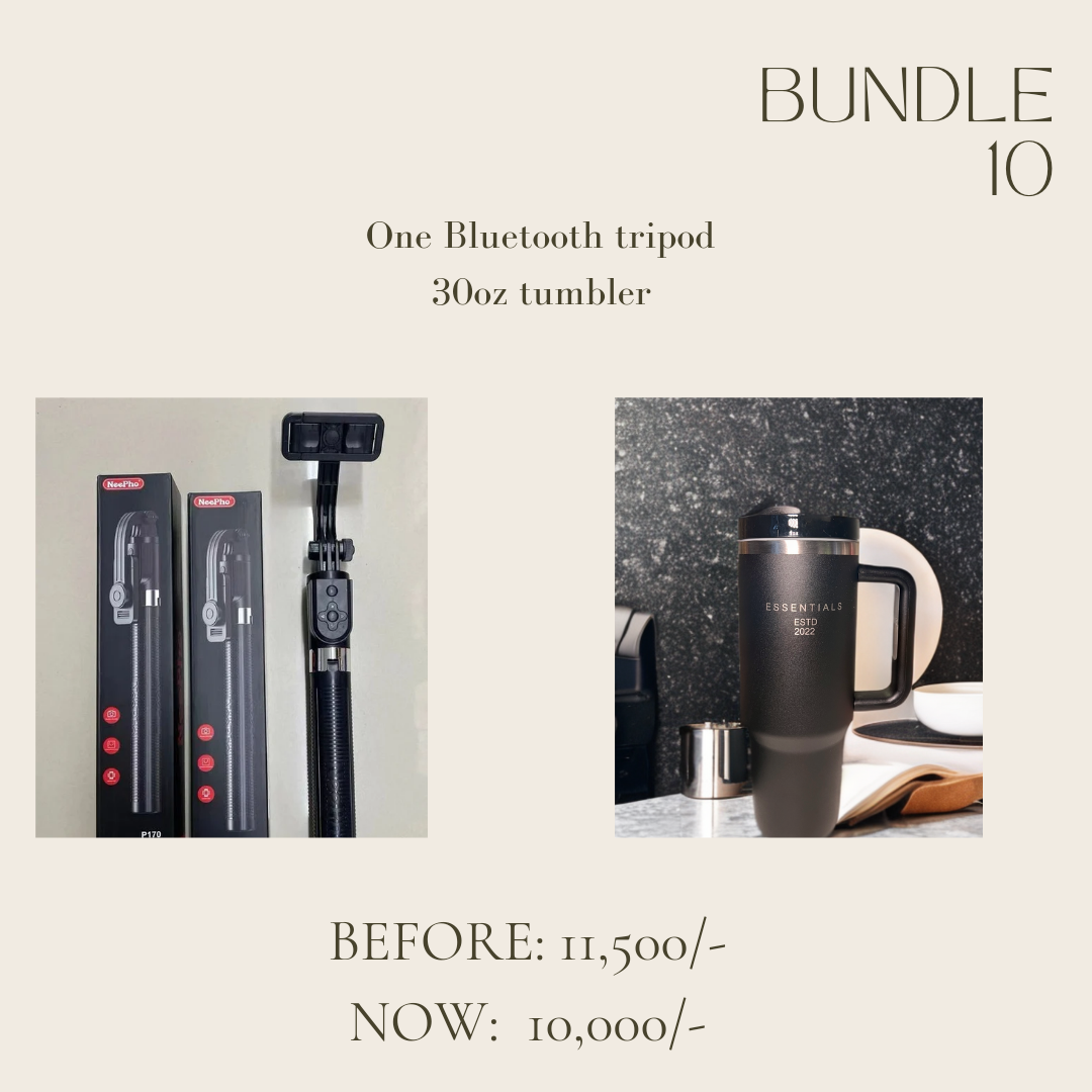 Laibaessentials bundle 10