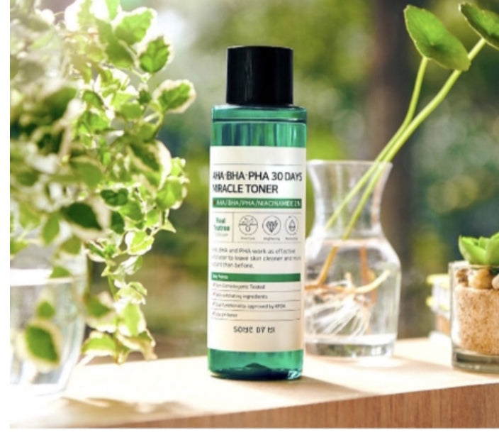 SOME BY MI AHA BHA PHA 30 Days Miracle Toner 150ml