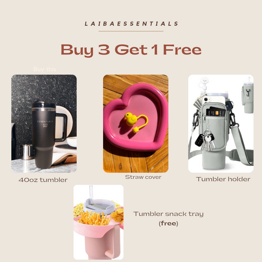 Buy 3 get one free (deal 5)