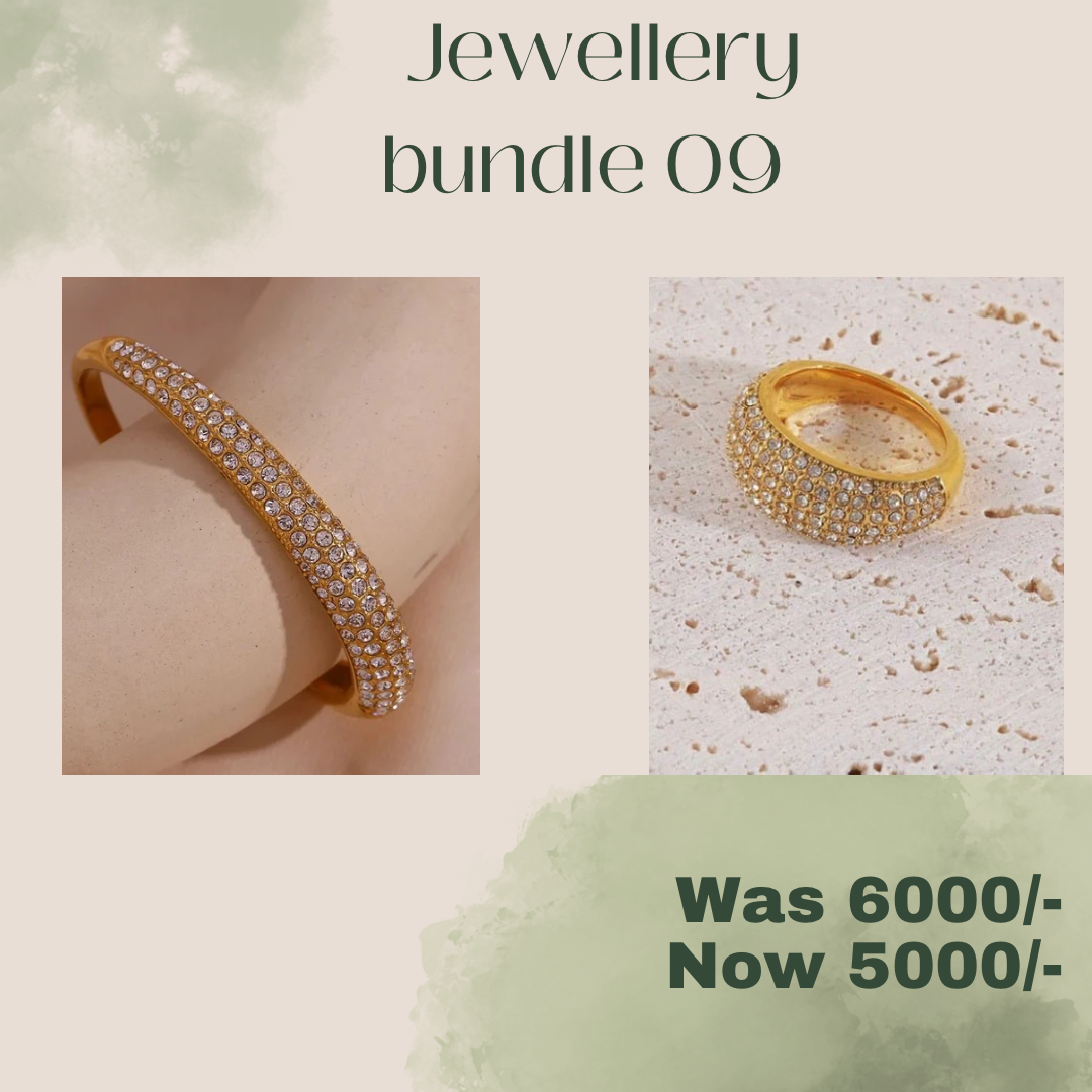 Jewellery bundle 9