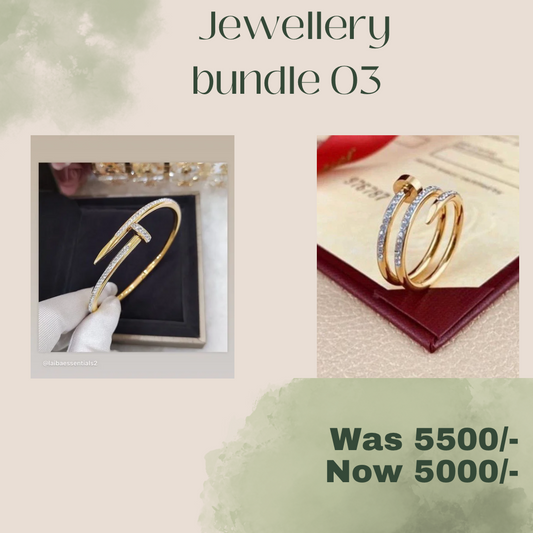 Jewellery bundle 3