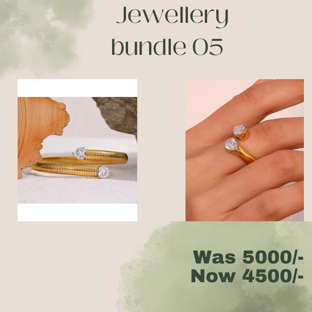 Jewellery bundle 5