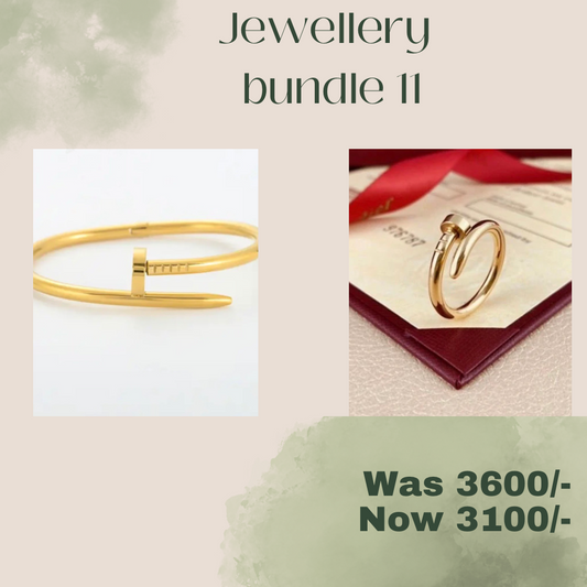 Jewellery bundle 11